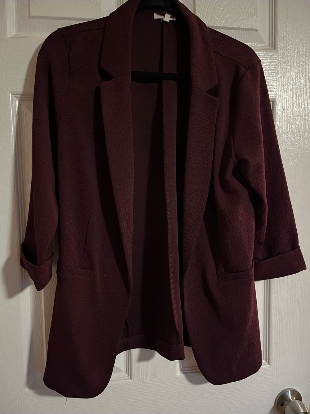 Bundle of Two Women’s Open-Front Blazer Jacket - Picture 5 of 8
